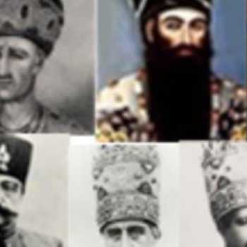تاریخ ایران ( قبل و بعد از اسلام ) قسمت دوم