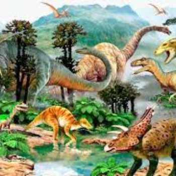 انقراض دایناسور ها