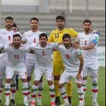 بازی فوتبال ایران - عراق ساعت 21 یا 9 شب