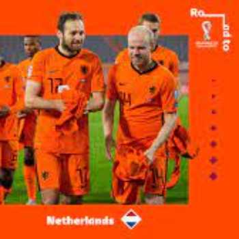 معرفی تیم های جام جهانی:هلند