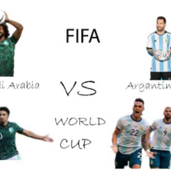 بازی عربستان-آرژانتین زنده از جی اس میزان