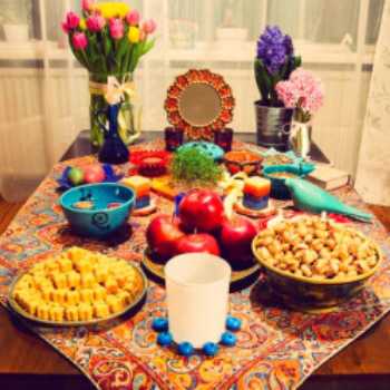 جالب ترین آداب و رسوم عید نوروز در شهرهای ایران