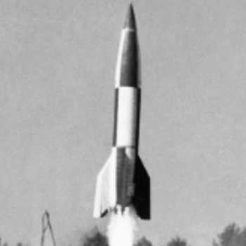 موشک بالستیک V2