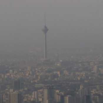 امان از اين آلودگی هوا ( گزارش شماره 10)