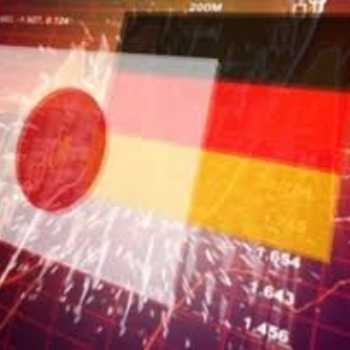 پیشرفت های اقتصادی آلمان و ژاپن