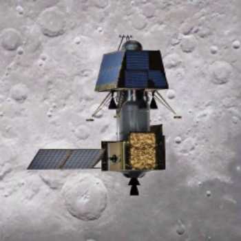 هند در آستانه فرود روی ماه، ارتباط با سطح‌نشین خود را از دست داد 