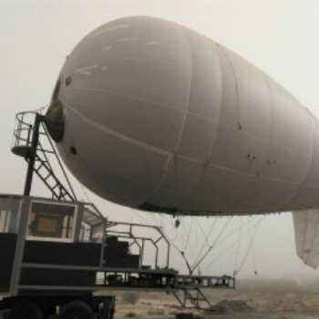  ایران در حال ساخت «بالن های مخابراتی» و «کشتی هوایی» است