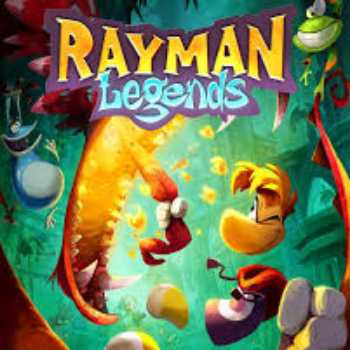 معرفی بازی Rayman Legends