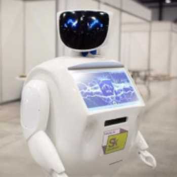 ربات بادیگارد هوشمند