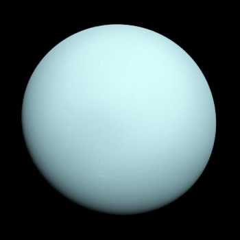 آشنایی با منظومه شمسی ( اورانوس )