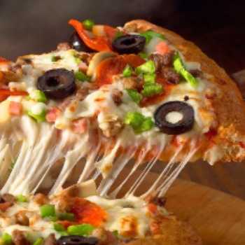 خطرات جدی مصرف پیتزا برای بدن