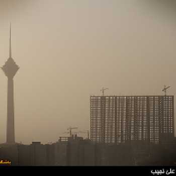 باران به داد تهران رسید