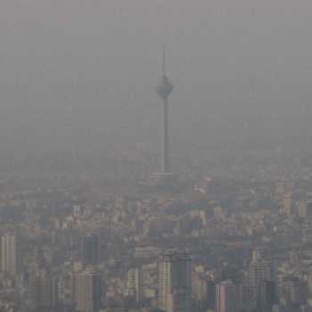 هوای تهران باز هم کثیف شد
