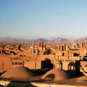 تاریخچه ی شهر یزد.