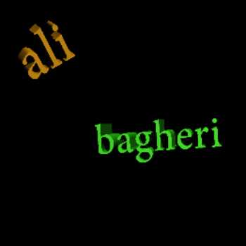 Ali bagheri