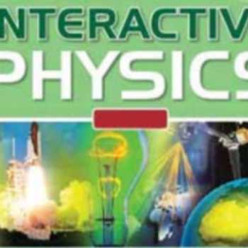 Interactive physics Tools