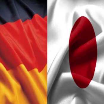آلمان و ژاپن
