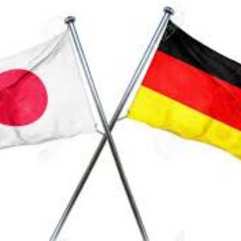 اقتصاد ژاپن و آلمان