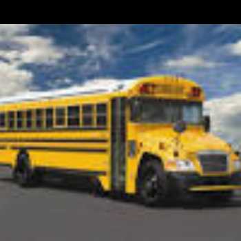 اتوبوس مدرسه