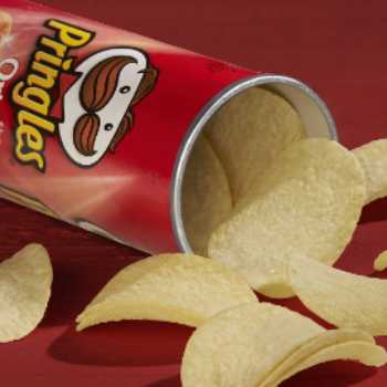 چیپس پرینگلز Pringles