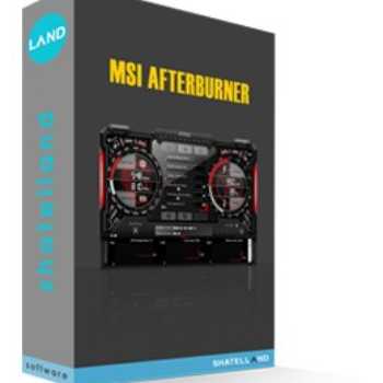 معرفی نرم افزار MSI Afterburner