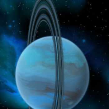 سیاره ی اورانوس سياره ي هفتم