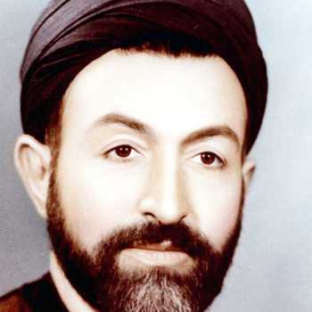 شهید سید محمد حسینی بهشتی ۲