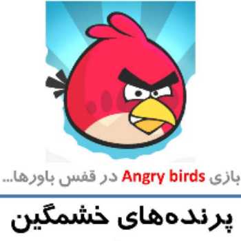پرنده‌های خشمگین