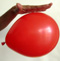 (بادکنک الکتریسیته ی ساکن)Static Balloon