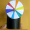 Flywheel(چرخ رنگین کمان )