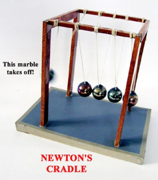 گهواره ی نیوتن.