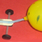 Balloon Car(ماشین بادکنکی )