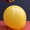 Pop Balloon With Orange Peels(بالا رفتن بادکنک با اسپری پرتقال )