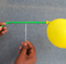 Spinning Balloon(بادکنک چرخان )