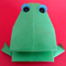 Paper Frog(غورباقه ای کاغذی ) 