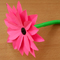 Paper Flower Gerbera(گل کاغذی ژربرا )
