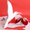 Pop-Up Hummingbird(مرغ مگس خوار کاغذی )