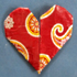 Heart Corner Bookmark(گیره ی کتاب قلبی )