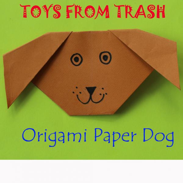 سگ کاغذی