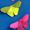 (پروانه سه بعدی)3-D Butterfly