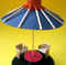 Beach Umbrella(چتر ساحلی)