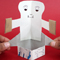 Dynamic Paper Toys(اسبب بازی کاغذی دینامیکی)