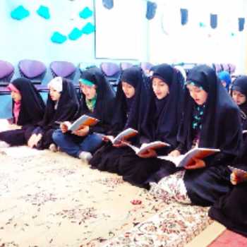 کلاس قرآن 