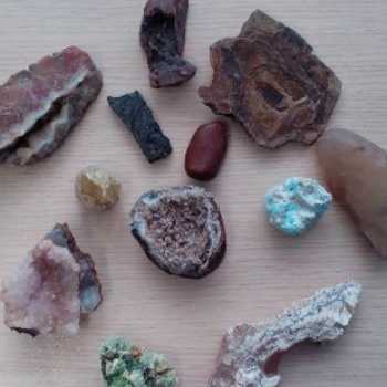 سنگ های معدن