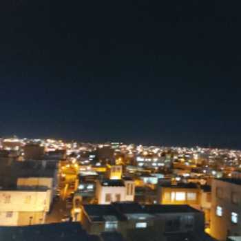 شب و روز  زیبا در زنجان